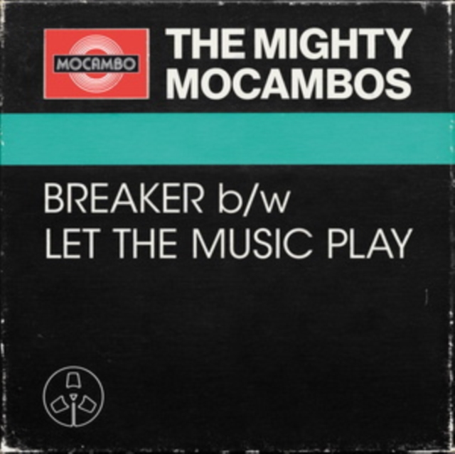 Breaker/Let the Music Play, Vinyl / 7" Single Vinyl
