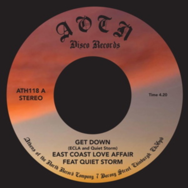 Get Down, Vinyl / 7" Single Vinyl