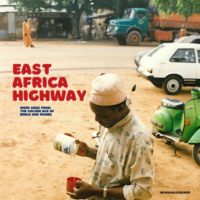 East Africa Highway: More Gems from the Golden Age of Benga and Rumba, Vinyl / 12" Album Vinyl