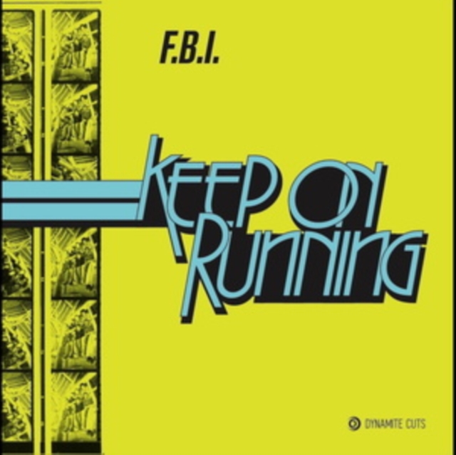 Keep On Running, Vinyl / 7" Single Vinyl