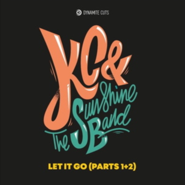 Let It Go (Parts 1 & 2), Vinyl / 7" Single Vinyl