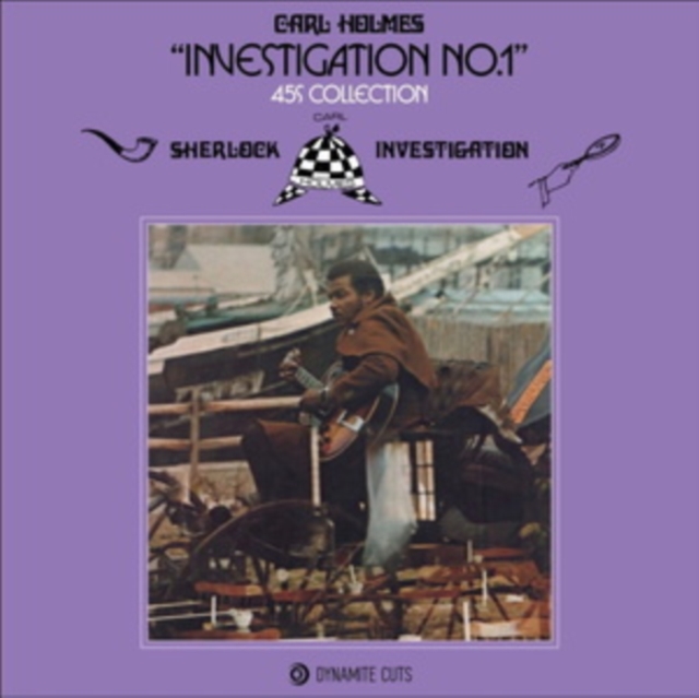 Investigation No. 1: 45s Collection, Vinyl / 7" Single Vinyl