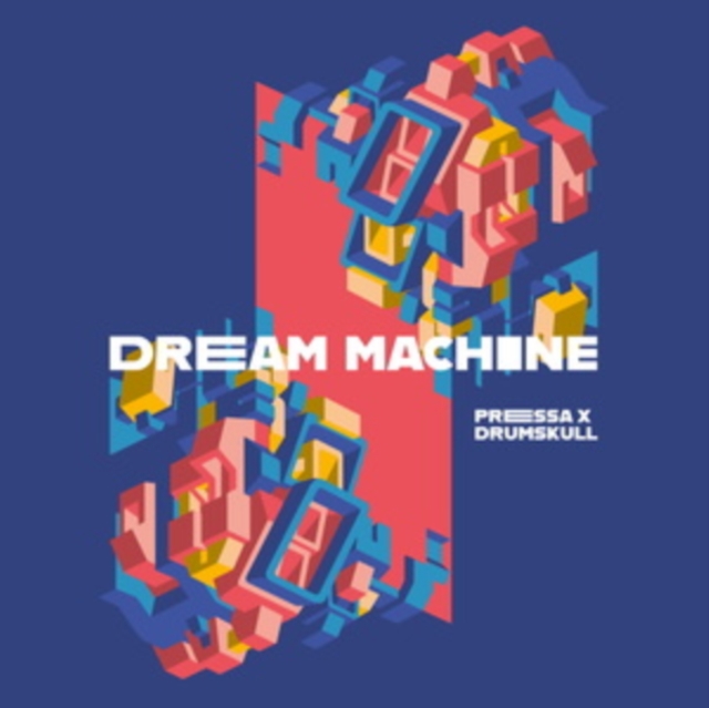 Dream Machine, Vinyl / 12" EP Vinyl