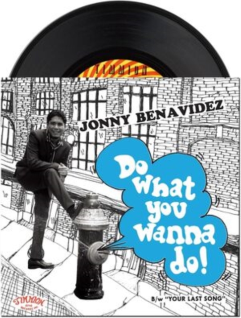 Do what you wanna do, Vinyl / 7" Single Vinyl