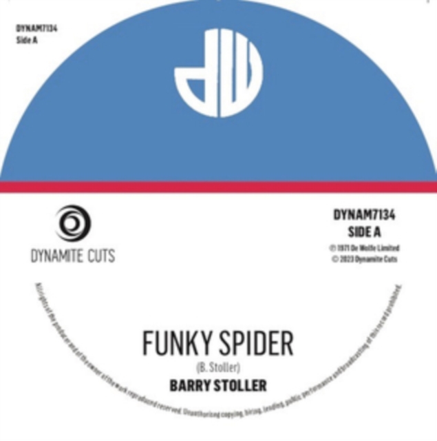 Funky Spider, Vinyl / 7" Single Vinyl