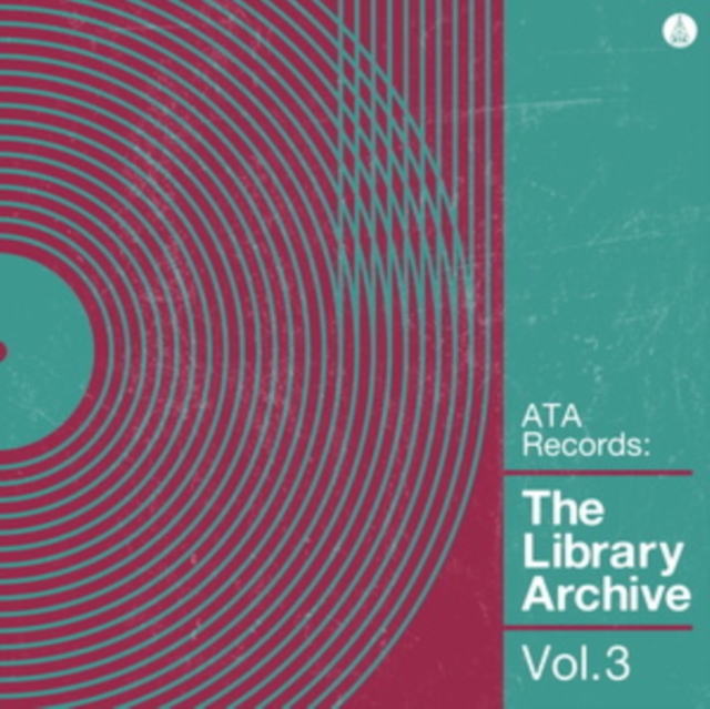The Library Archive, Vinyl / 12" Album Vinyl