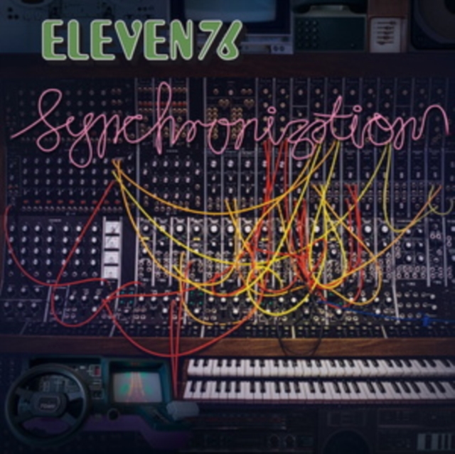 Synchronization, Vinyl / 12" Album Vinyl