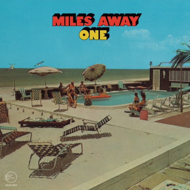 Miles Away: One, Vinyl / 12" Album Vinyl