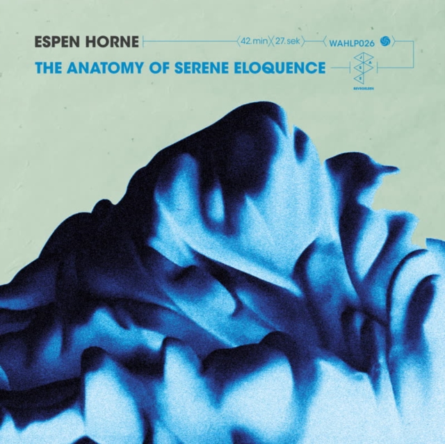 The anatomy of serene eloquence, Vinyl / 12" Album Vinyl