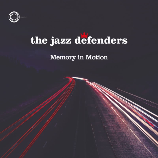 Memory in Motion, Vinyl / 12" Album Vinyl