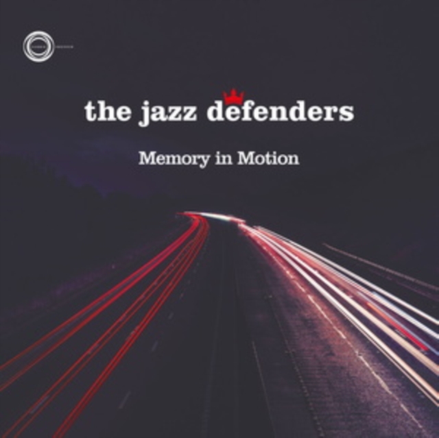 Memory in Motion, CD / Album Cd