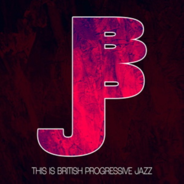 This Is British Progressive Jazz, CD / Album Cd