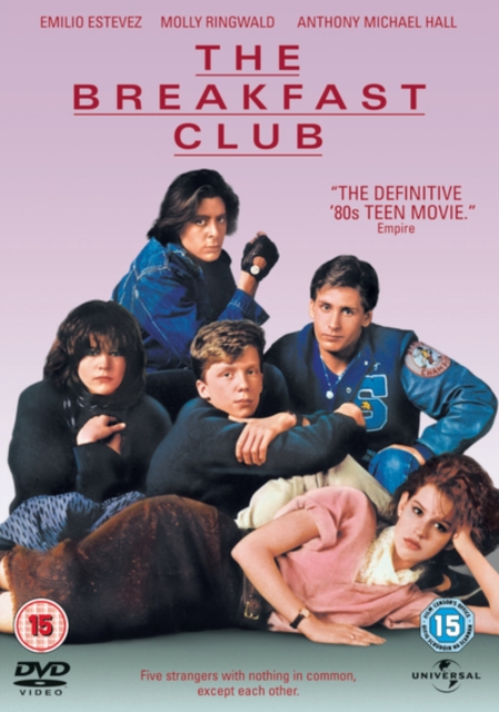 The Breakfast Club, DVD DVD