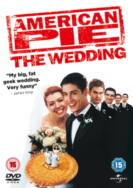 American Pie: The Wedding, DVD DVD