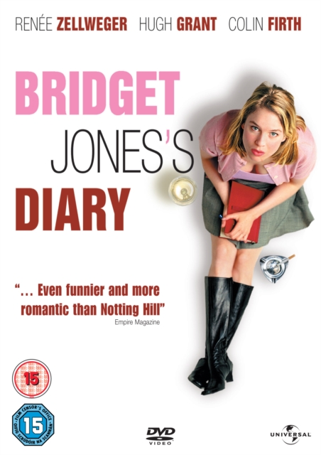 Bridget Jones's Diary, DVD  DVD