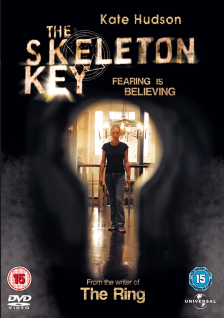 The Skeleton Key, DVD DVD