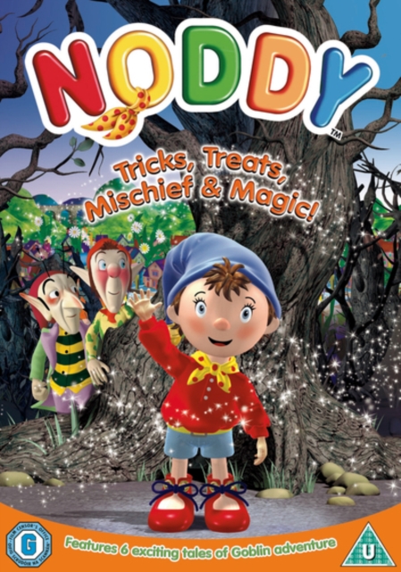 Make Way for Noddy: Catch a Falling Star/Wake Up/Country..., DVD  DVD