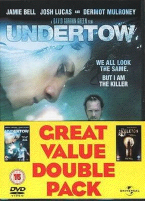 Undertow/The Skeleton Key, DVD  DVD