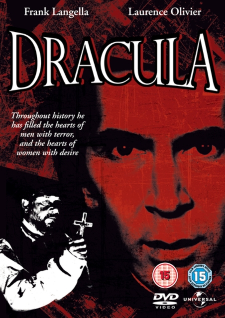 Dracula, DVD  DVD