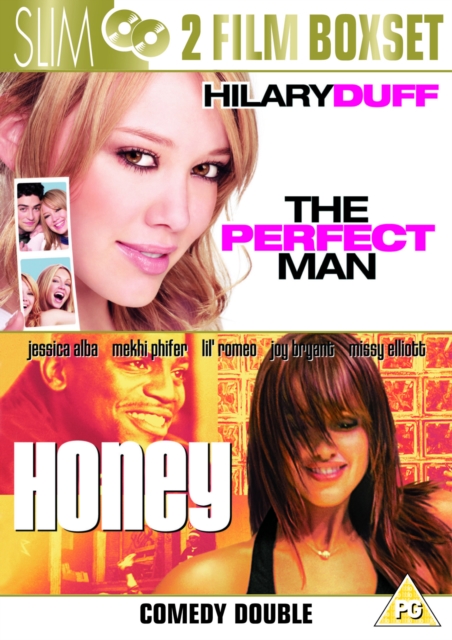 The Perfect Man/Honey, DVD DVD