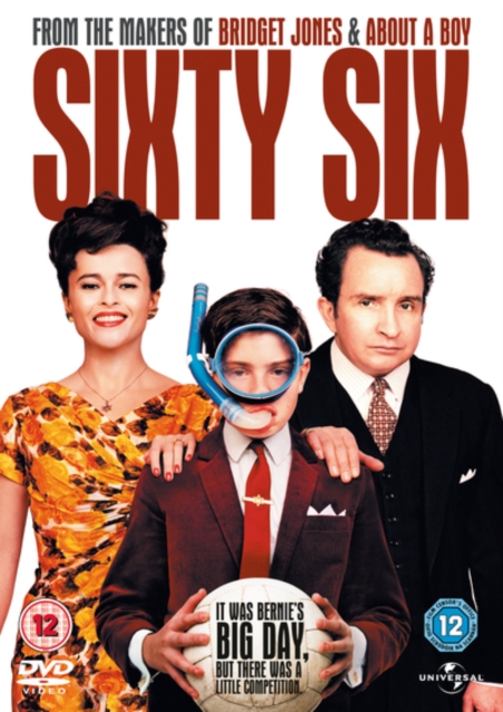 Sixty Six, DVD  DVD