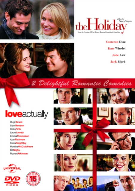 The Holiday/Love Actually, DVD DVD