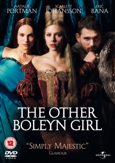 The Other Boleyn Girl, DVD DVD
