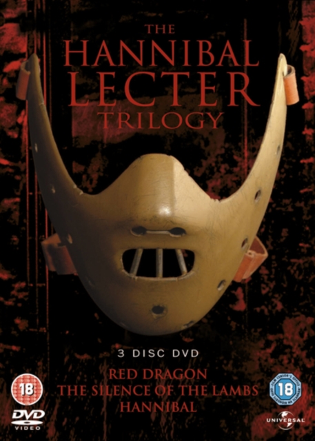 The Hannibal Lecter Trilogy, DVD DVD