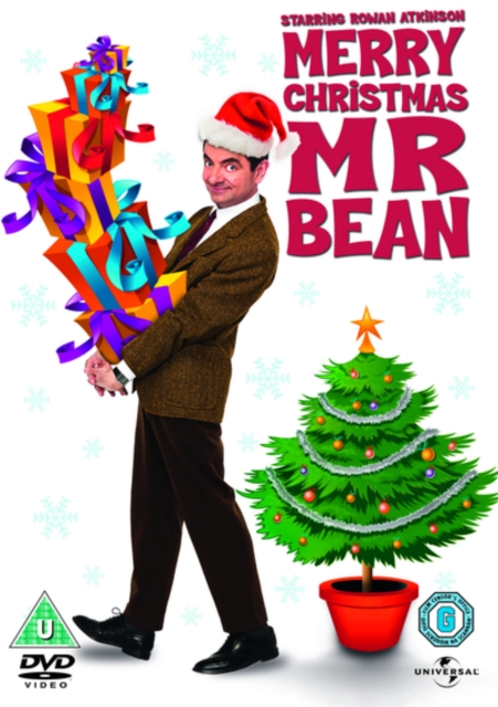 Mr Bean: Merry Christmas Mr Bean, DVD  DVD
