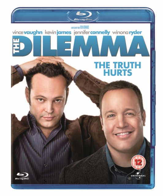The Dilemma, Blu-ray BluRay