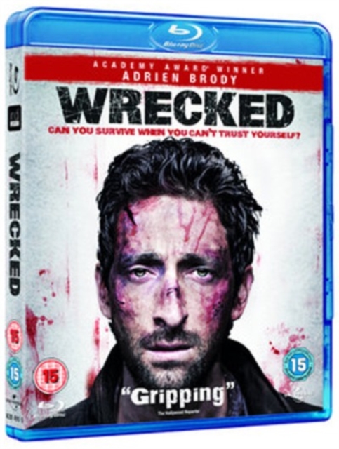 Wrecked, Blu-ray  BluRay