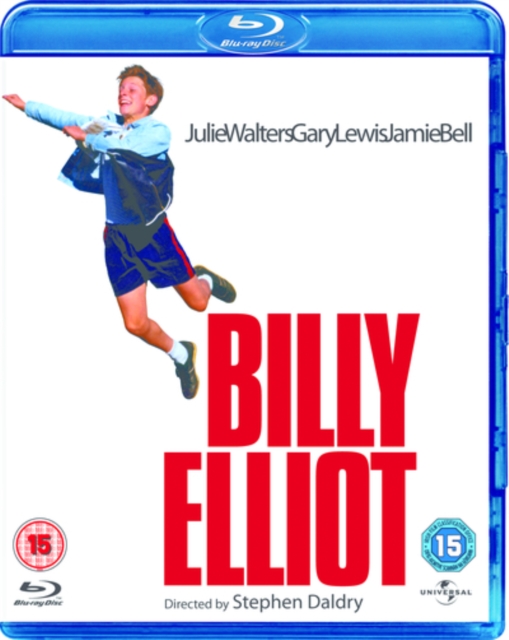 Billy Elliot, Blu-ray  BluRay