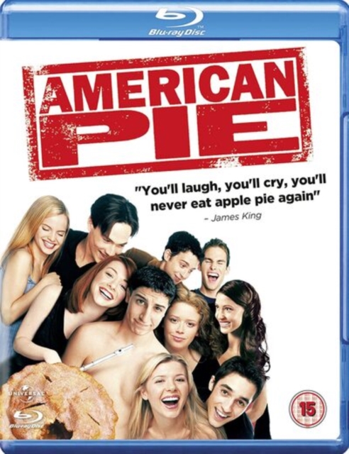 American Pie, Blu-ray  BluRay