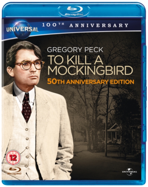 To Kill a Mockingbird, Blu-ray  BluRay