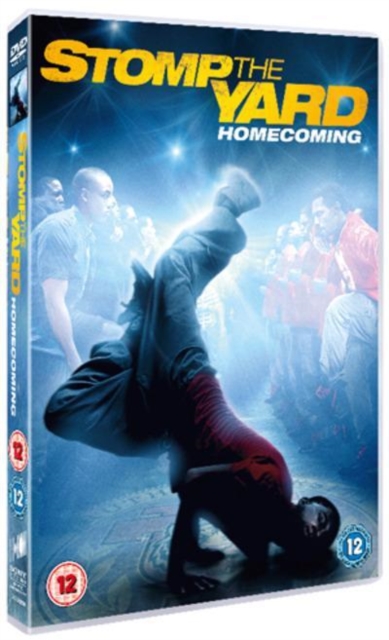 Stomp the Yard: Homecoming, DVD  DVD