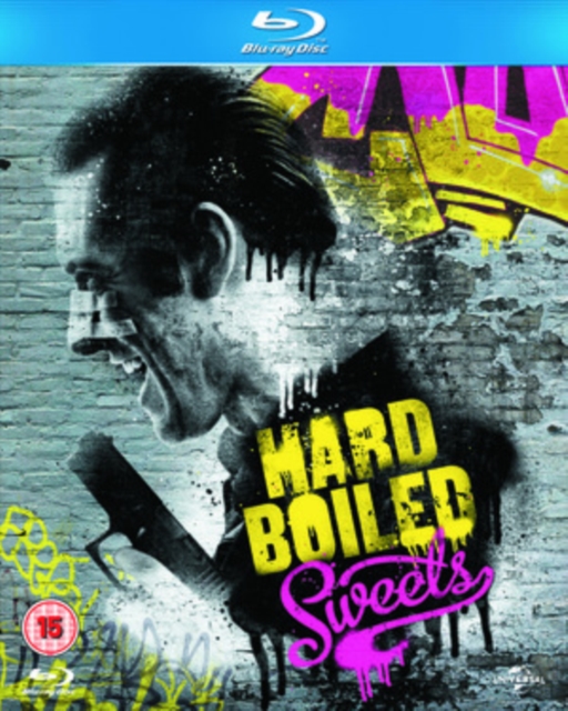 Hard Boiled Sweets, Blu-ray  BluRay