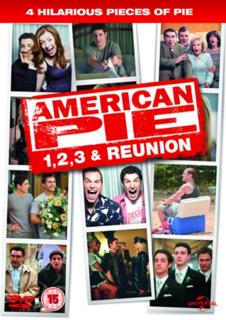 American Pie: 4 Play, DVD DVD