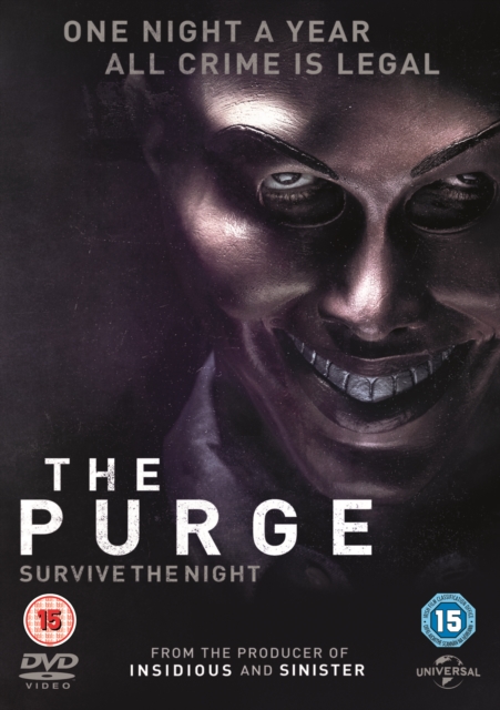 The Purge, DVD DVD