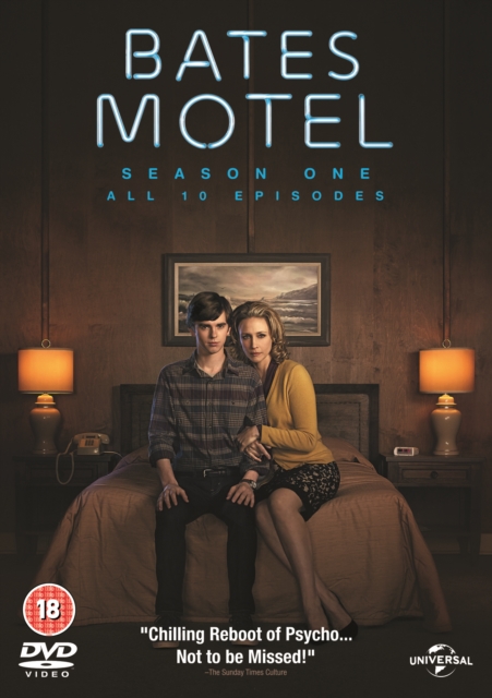 Bates Motel: Season One, DVD DVD