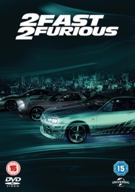 2 Fast 2 Furious, DVD  DVD