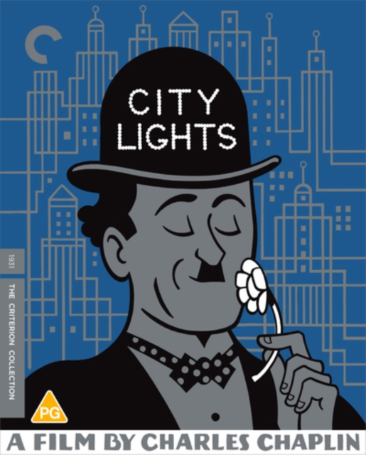 City Lights - The Criterion Collection, Blu-ray BluRay