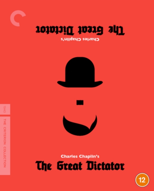 The Great Dictator - The Criterion Collection, Blu-ray BluRay