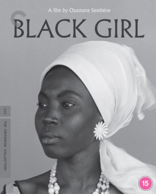 Black Girl - The Criterion Collection, Blu-ray BluRay