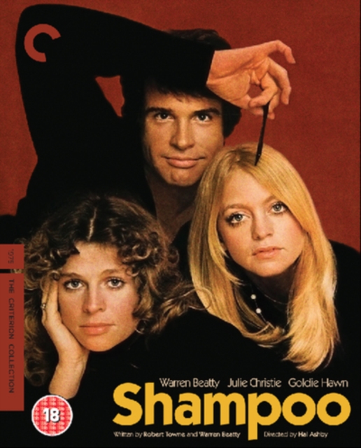Shampoo - The Criterion Collection, Blu-ray BluRay