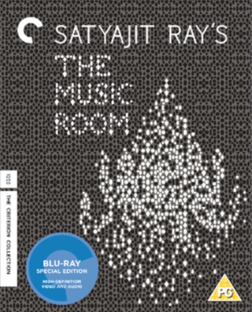 The Music Room - The Criterion Collection, Blu-ray BluRay