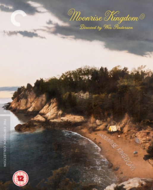 Moonrise Kingdom - The Criterion Collection, Blu-ray BluRay