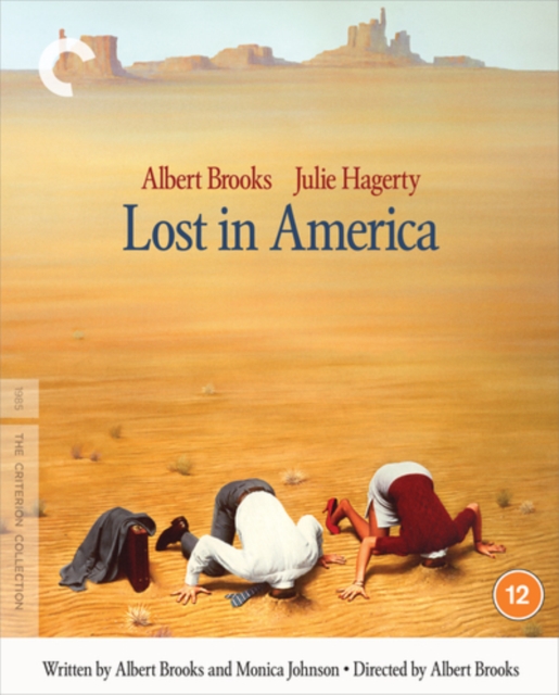 Lost in America - The Criterion Collection, Blu-ray BluRay