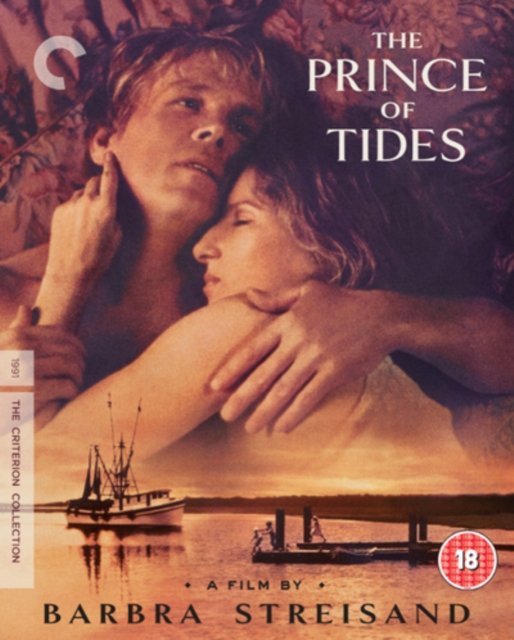 The Prince of Tides - The Criterion Collection, Blu-ray BluRay