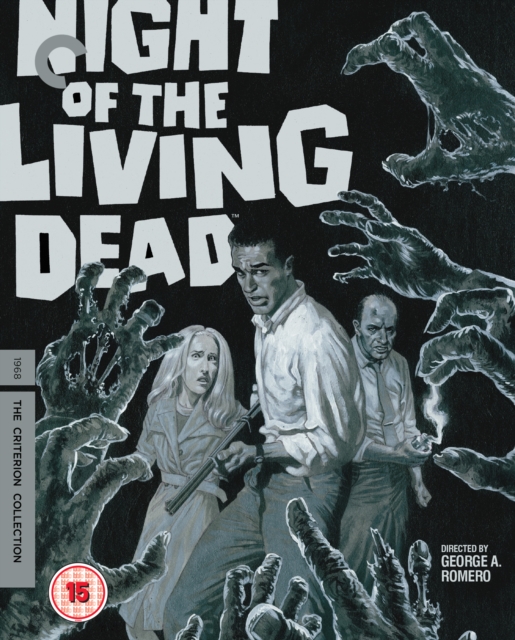 Night of the Living Dead - The Criterion Collection, Blu-ray BluRay