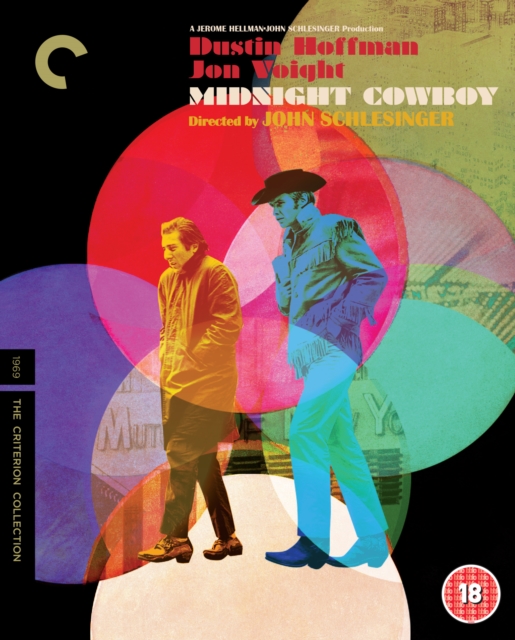 Midnight Cowboy - The Criterion Collection, Blu-ray BluRay